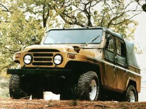 Beijing Jeep BJ212 '1964